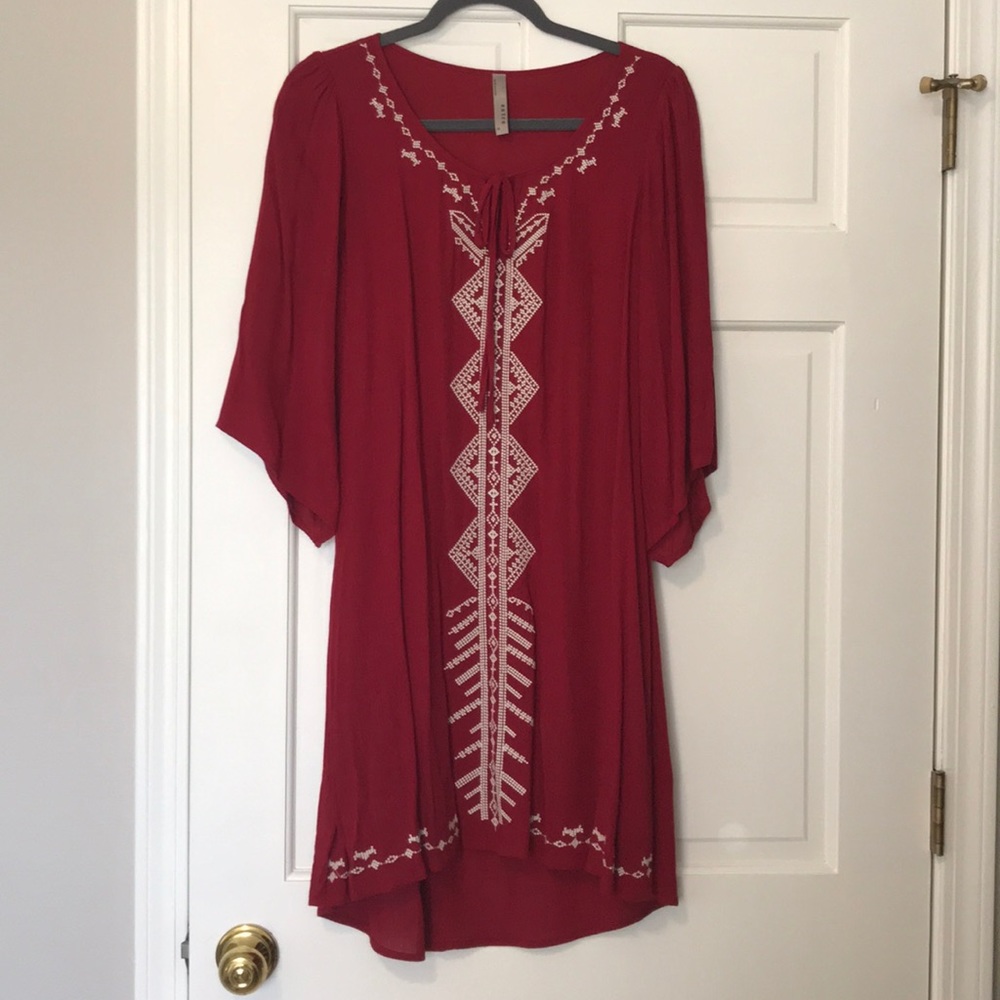 Tunic Dress